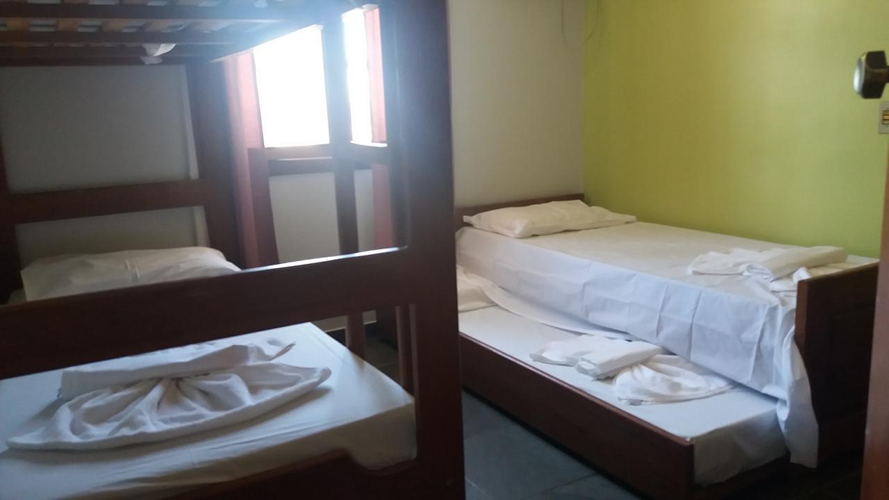 Condominio Taperapua Praia Village Porto Seguro Zewnętrze zdjęcie